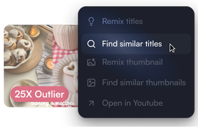 Related videos around the same topic